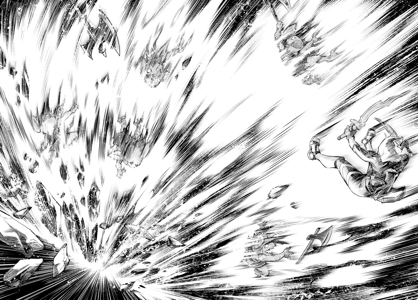 Shangri-La Frontier Vol.01 Chapter 002 page 51