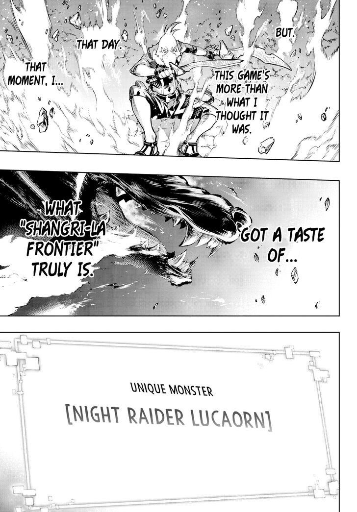 Shangri-La Frontier Vol.01 Chapter 002 page 53