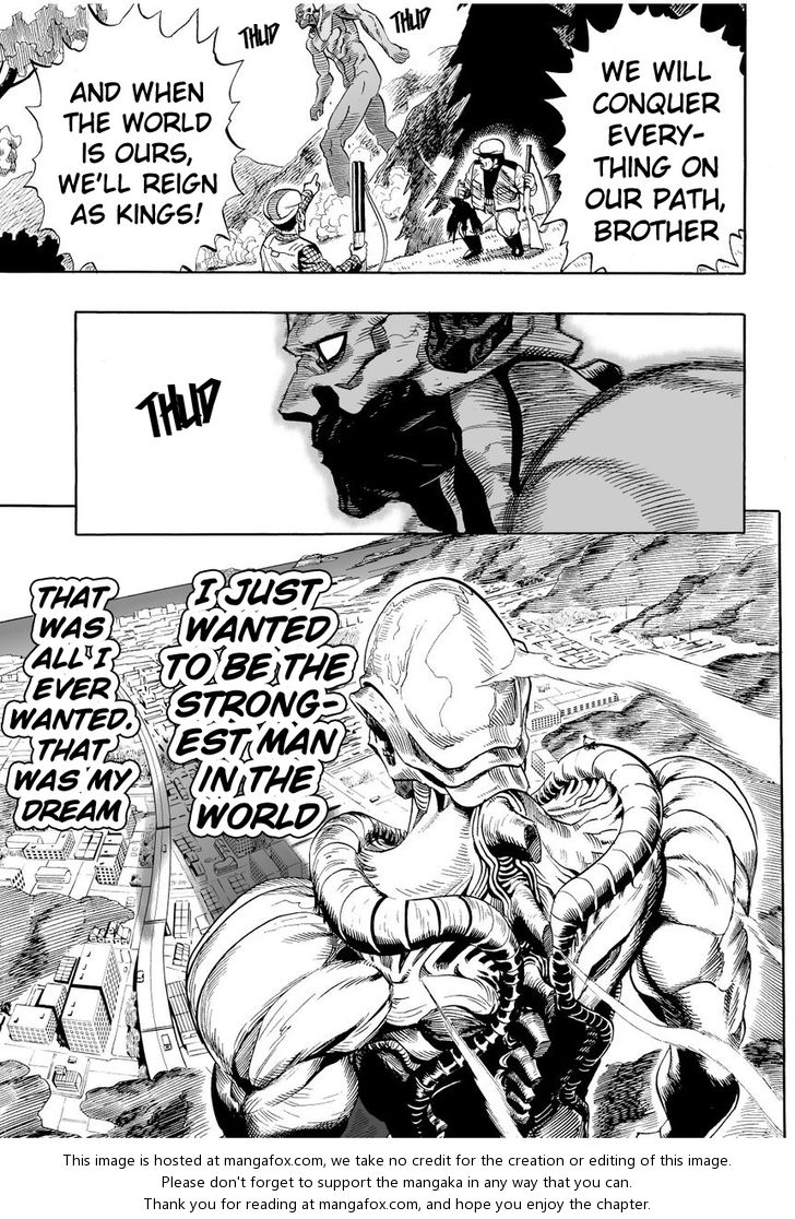 Onepunch-Man Vol.01 Chapter 003 page 8