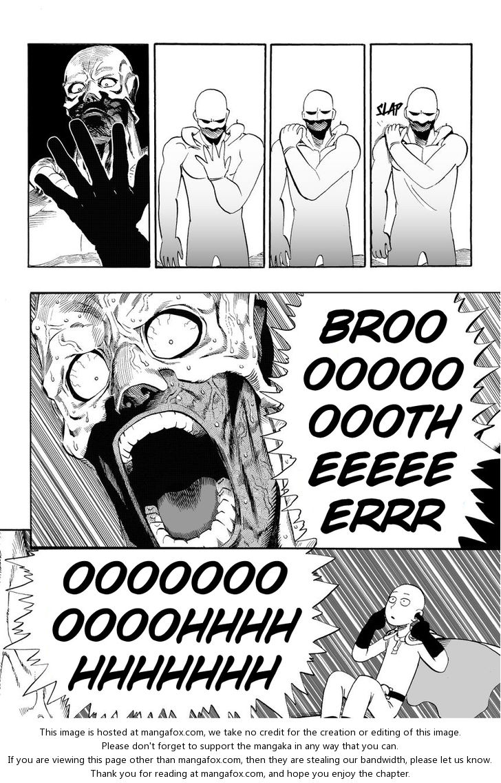 Onepunch-Man Vol.01 Chapter 003 page 13