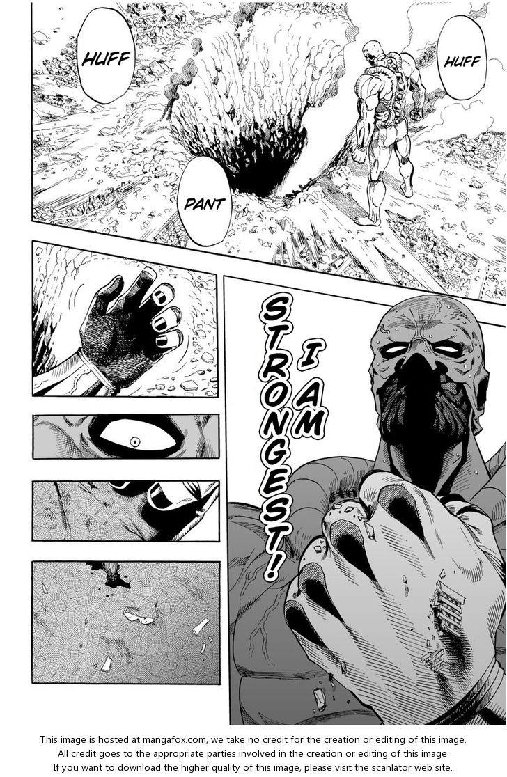 Onepunch-Man Vol.01 Chapter 003 page 17