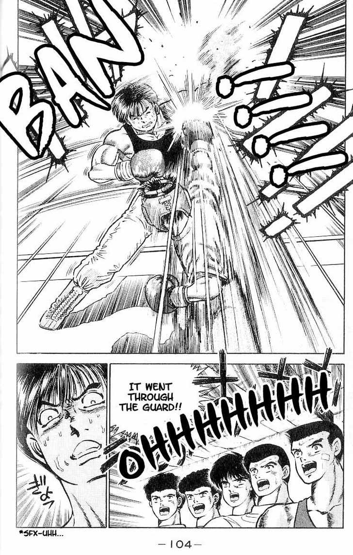 Hajime no Ippo Vol.01 Chapter 003 page 19