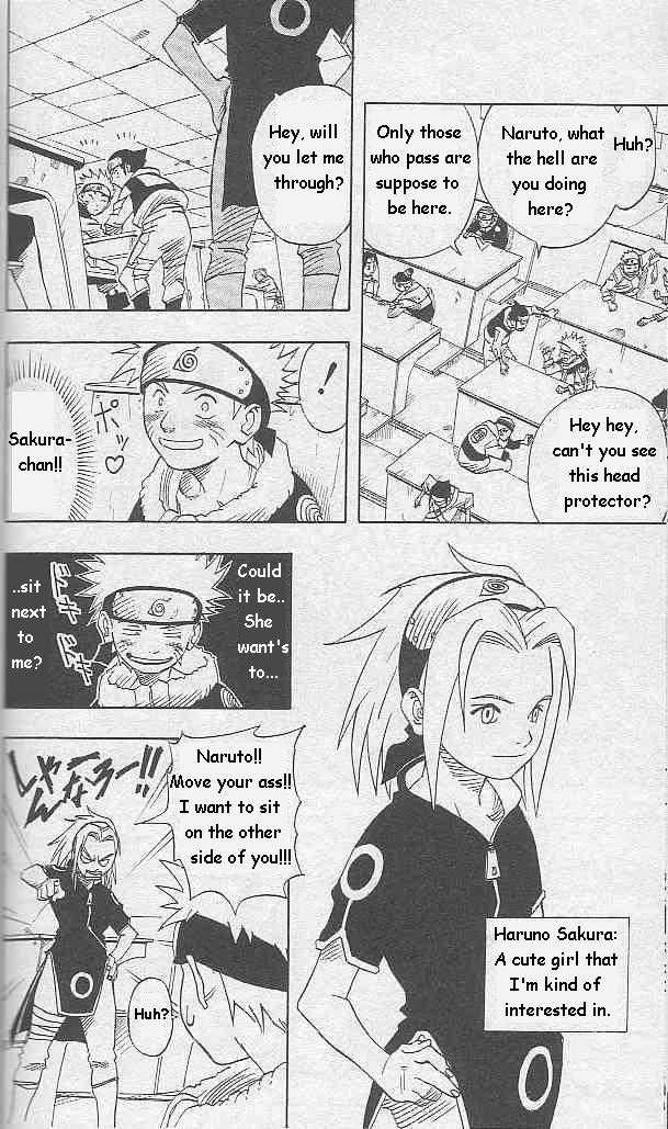 Naruto Vol.01 Chapter 003 page 2
