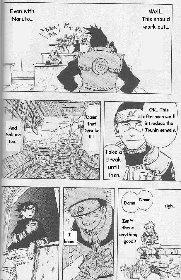Naruto Vol.01 Chapter 003 page 5