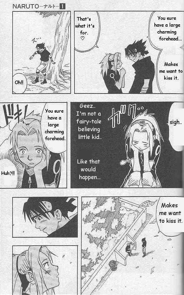 Naruto Vol.01 Chapter 003 page 7