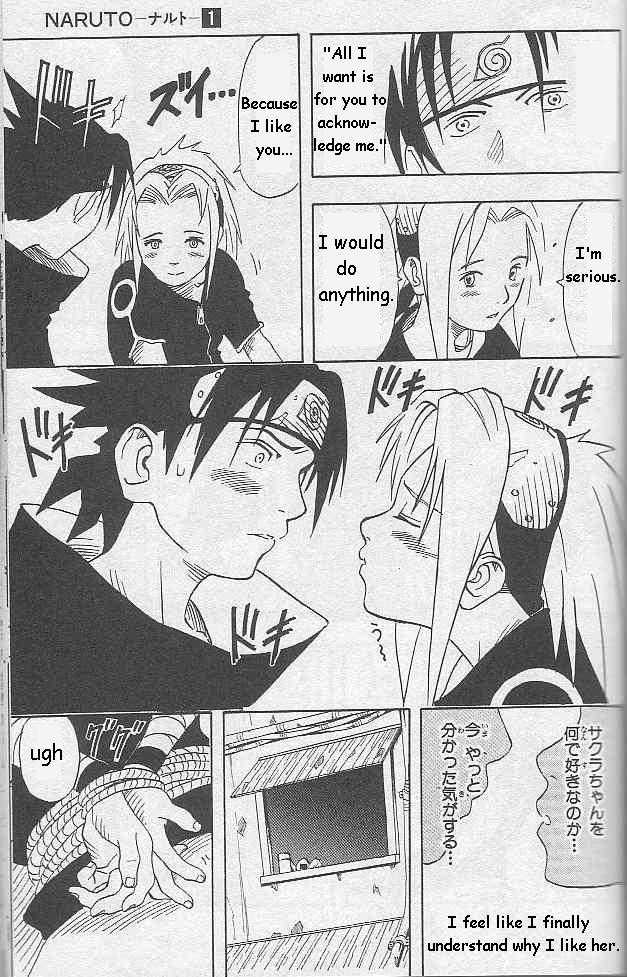 Naruto Vol.01 Chapter 003 page 9