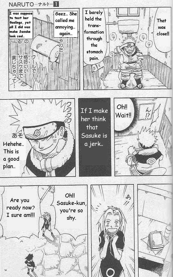 Naruto Vol.01 Chapter 003 page 10
