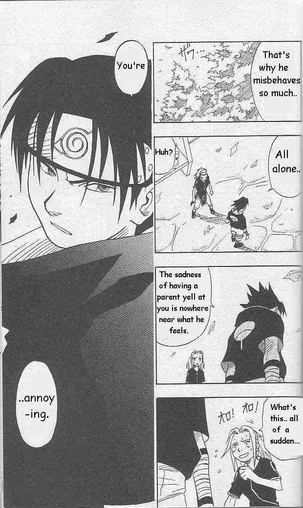 Naruto Vol.01 Chapter 003 page 11