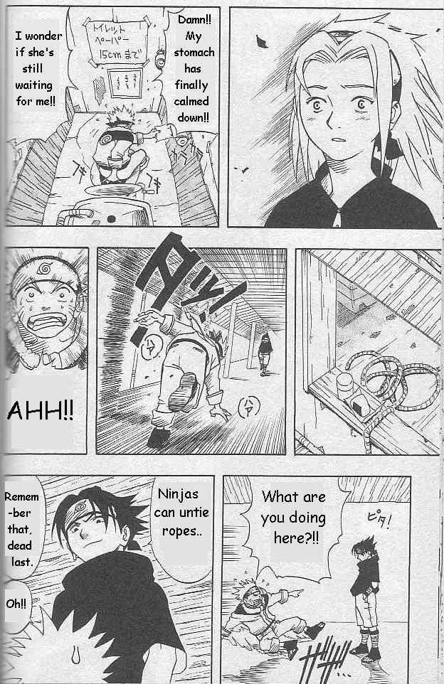 Naruto Vol.01 Chapter 003 page 12