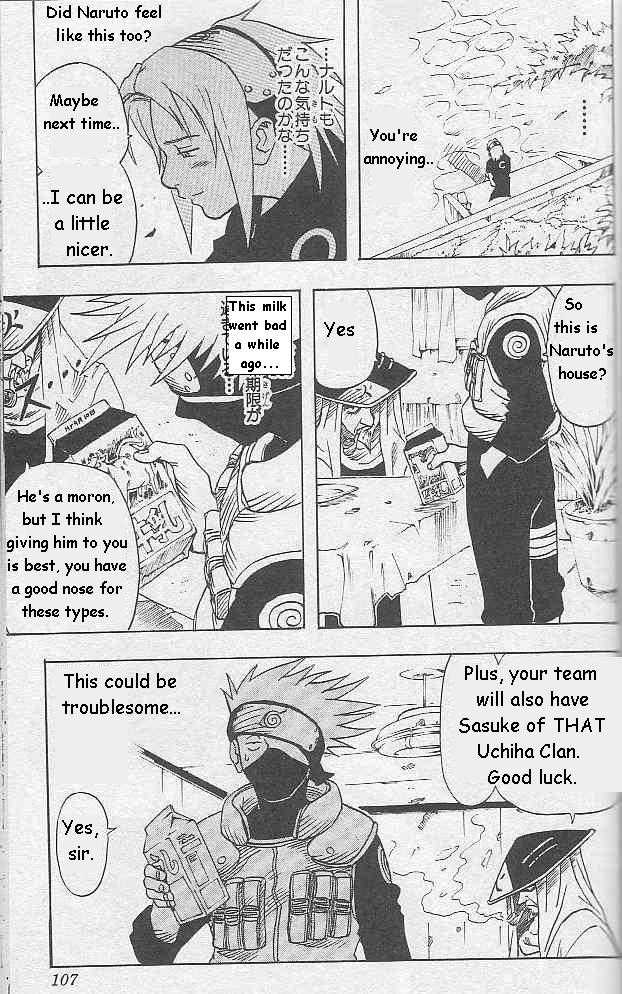 Naruto Vol.01 Chapter 003 page 13