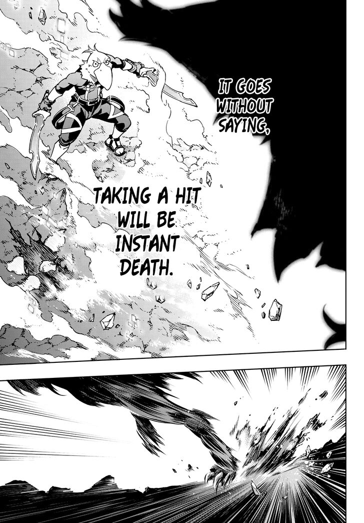 Shangri-La Frontier Vol.01 Chapter 003 page 8