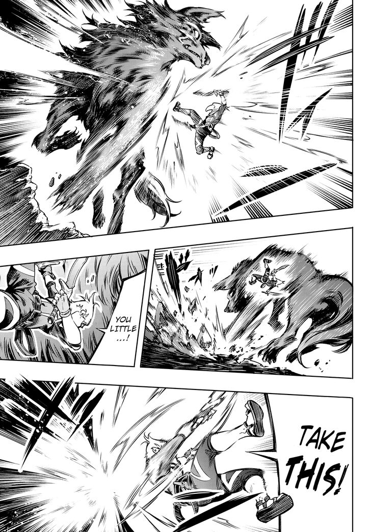 Shangri-La Frontier Vol.01 Chapter 003 page 10
