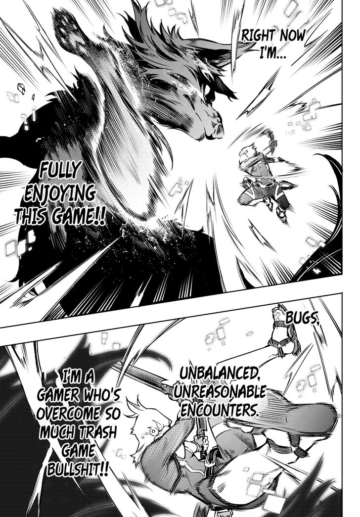 Shangri-La Frontier Vol.01 Chapter 003 page 18