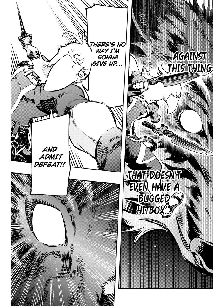 Shangri-La Frontier Vol.01 Chapter 003 page 19