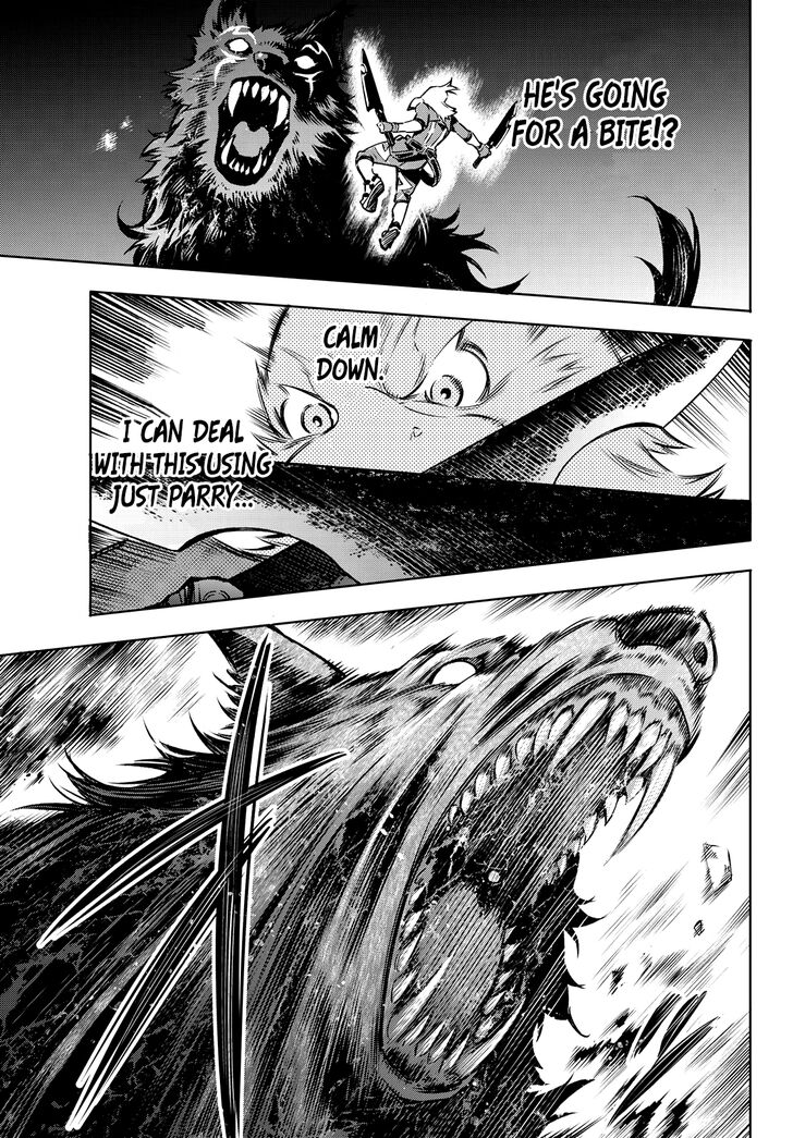 Shangri-La Frontier Vol.01 Chapter 003 page 22