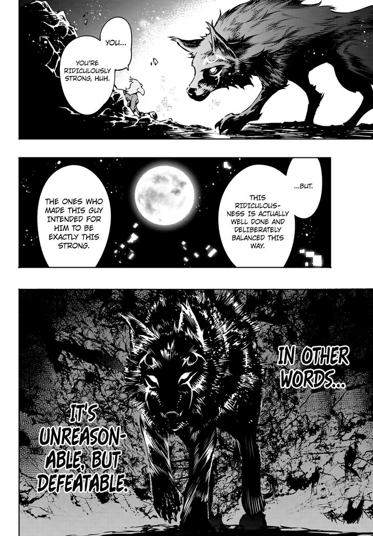Shangri-La Frontier Vol.01 Chapter 003 page 27