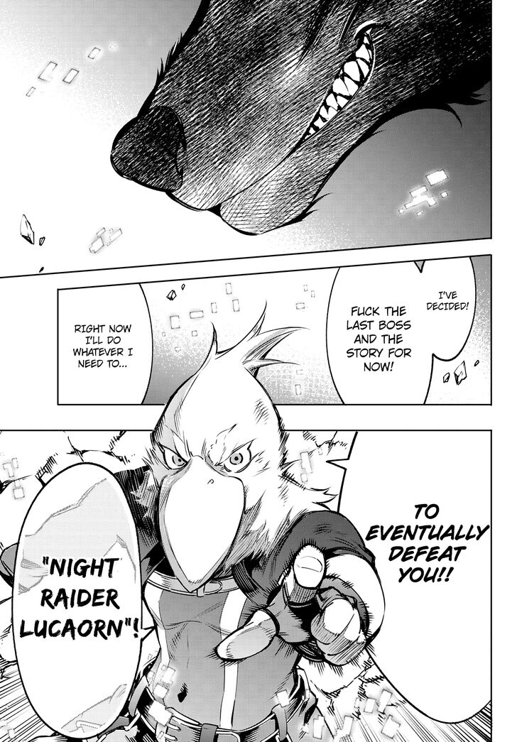 Shangri-La Frontier Vol.01 Chapter 003 page 28