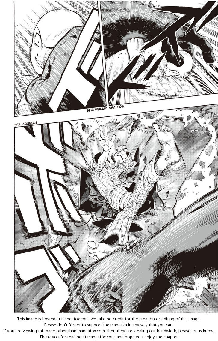 Onepunch-Man Vol.01 Chapter 004 page 5