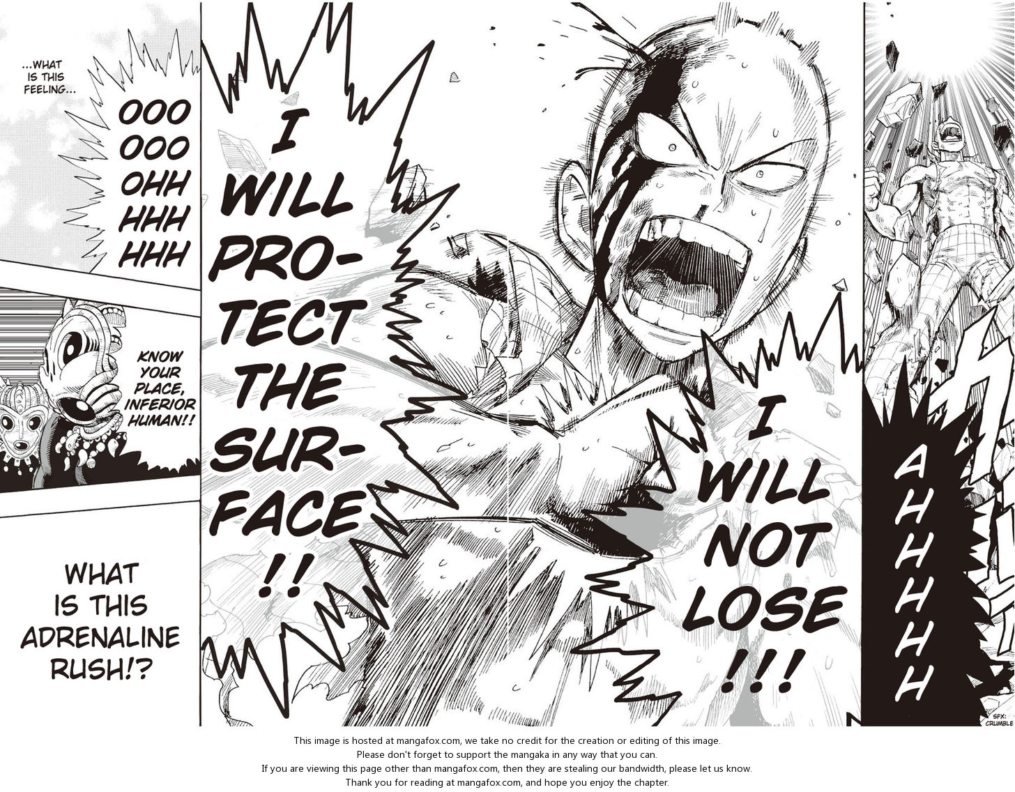 Onepunch-Man Vol.01 Chapter 004 page 13