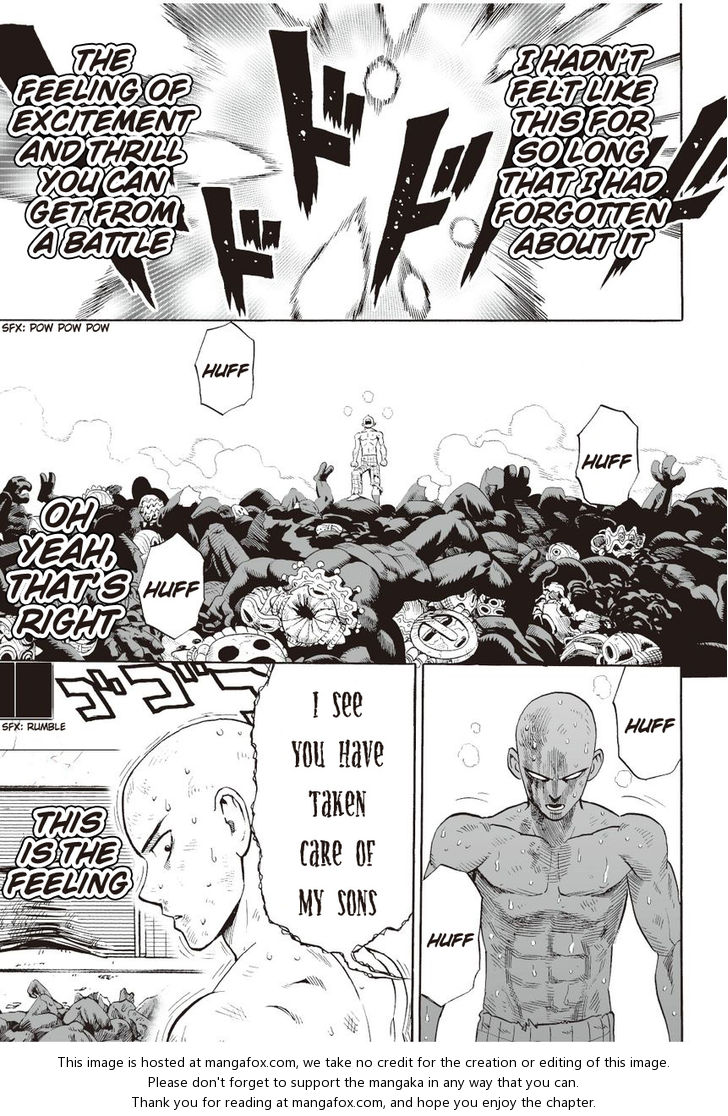 Onepunch-Man Vol.01 Chapter 004 page 15