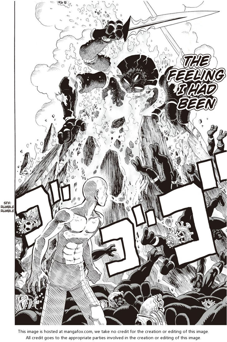Onepunch-Man Vol.01 Chapter 004 page 16