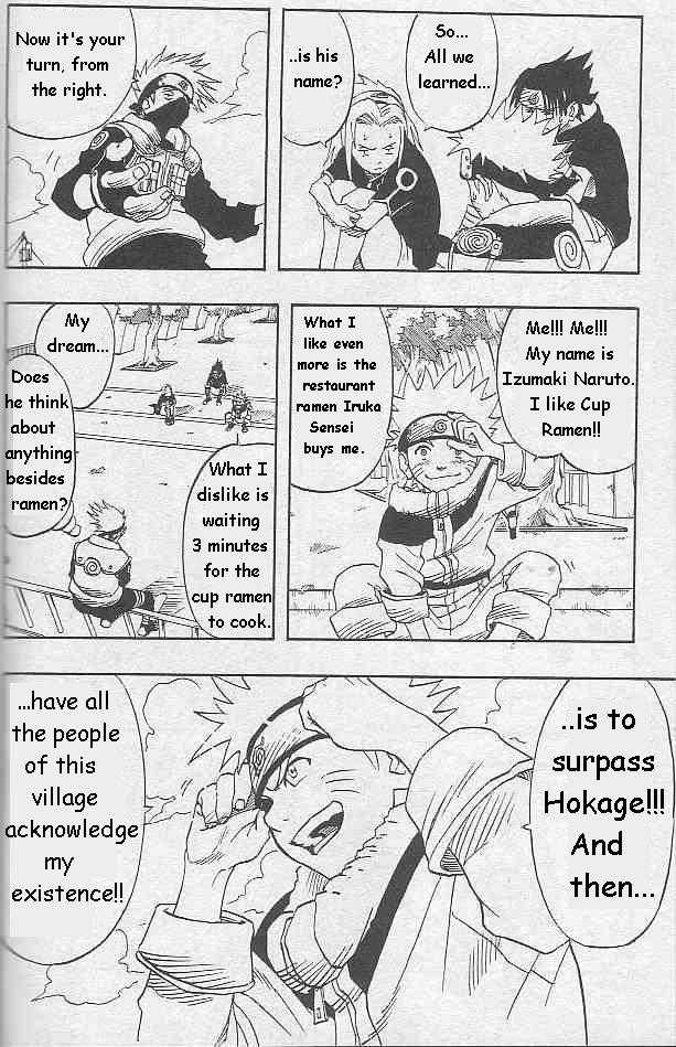 Naruto Vol.01 Chapter 004 page 6