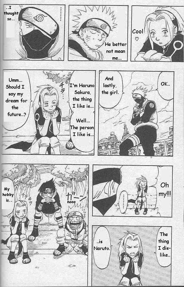 Naruto Vol.01 Chapter 004 page 8