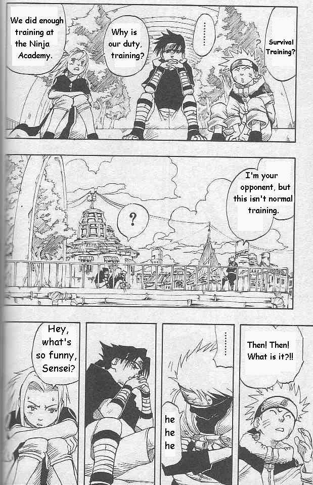 Naruto Vol.01 Chapter 004 page 10