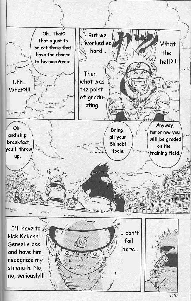 Naruto Vol.01 Chapter 004 page 12