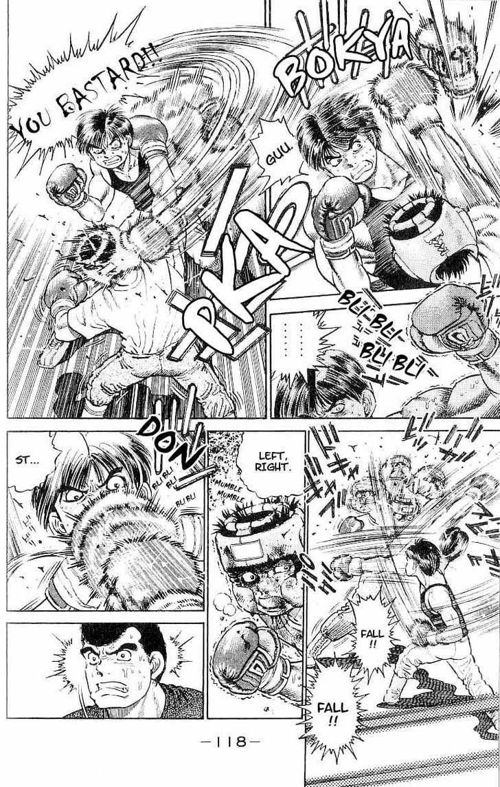 Hajime no Ippo Vol.01 Chapter 004 page 13