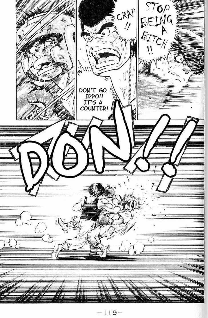 Hajime no Ippo Vol.01 Chapter 004 page 14