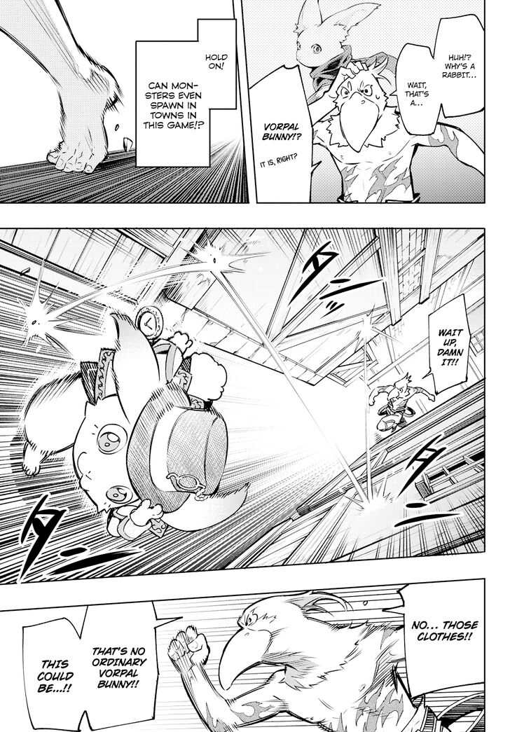 Shangri-La Frontier Vol.01 Chapter 004 page 8