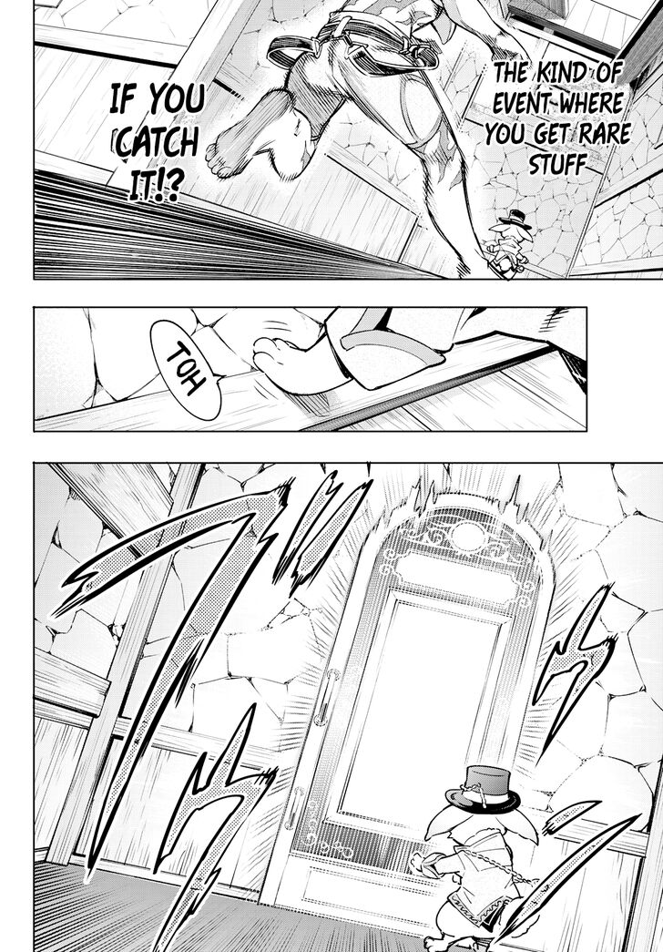Shangri-La Frontier Vol.01 Chapter 004 page 9