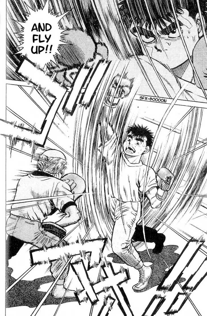 Hajime no Ippo Vol.01 Chapter 005 page 16