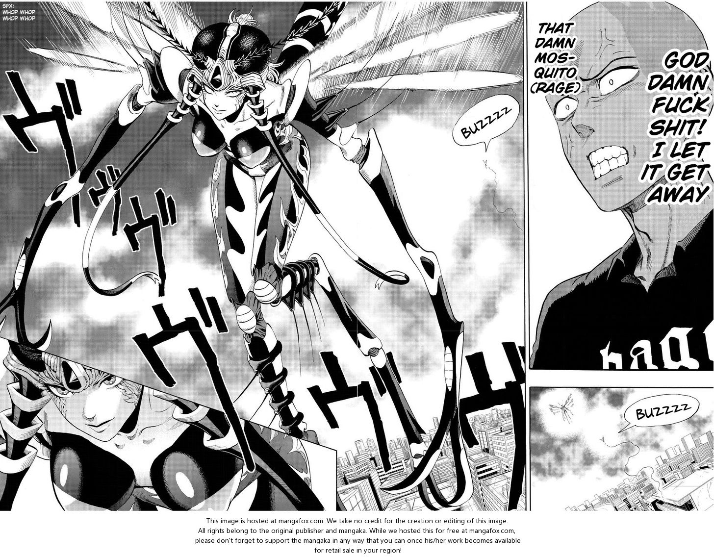 Onepunch-Man Vol.01 Chapter 005 page 7