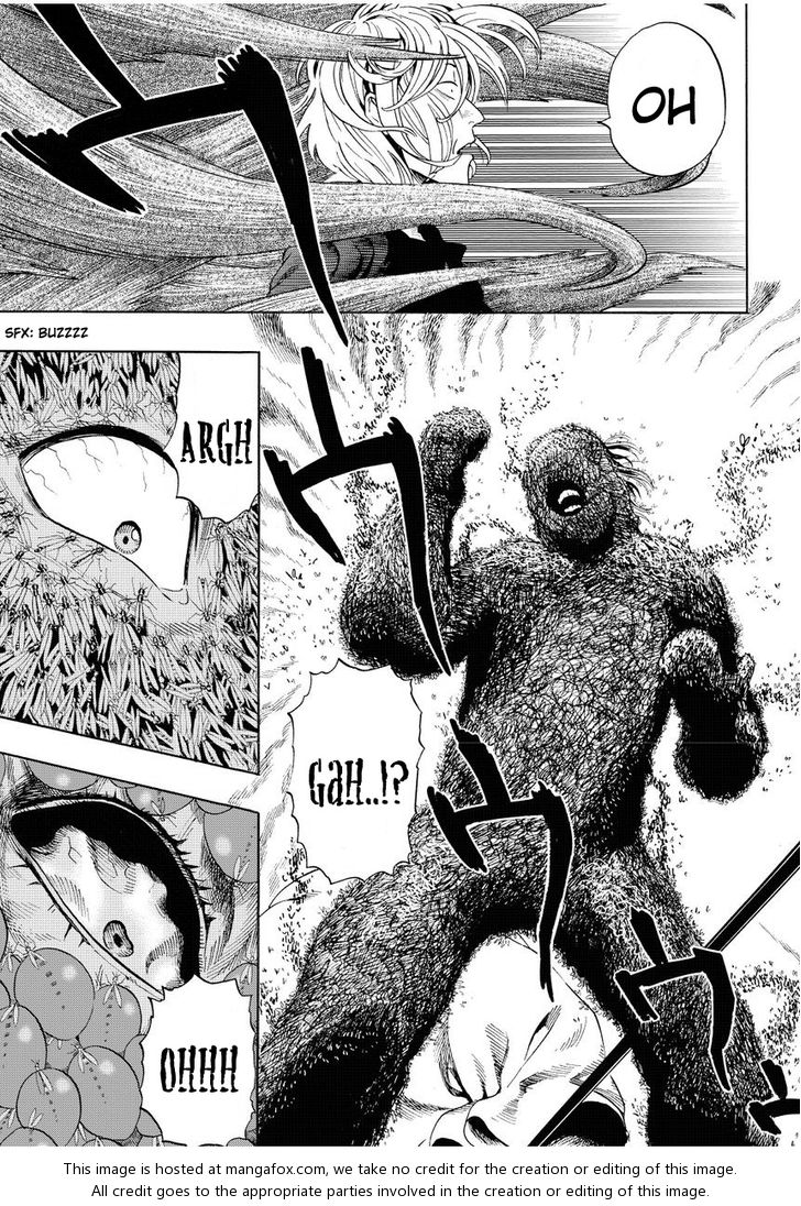 Onepunch-Man Vol.01 Chapter 005 page 11
