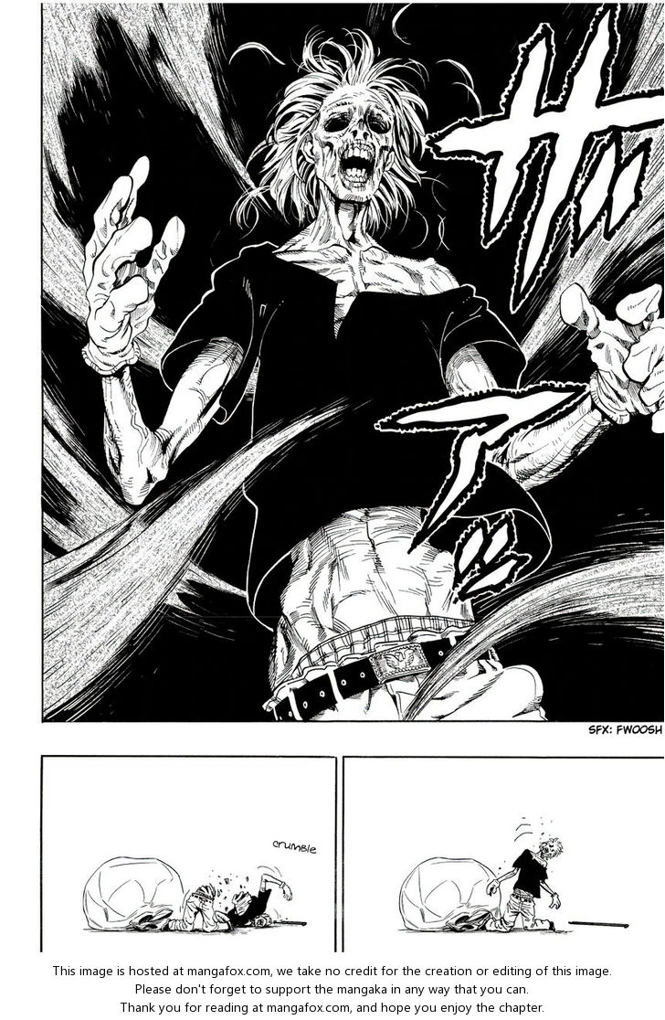 Onepunch-Man Vol.01 Chapter 005 page 12
