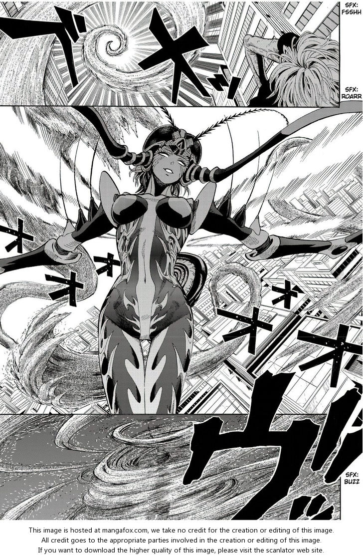 Onepunch-Man Vol.01 Chapter 005 page 13