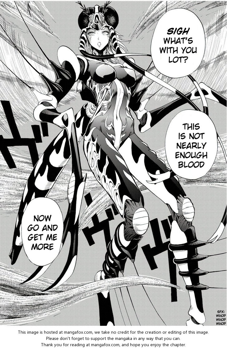 Onepunch-Man Vol.01 Chapter 005 page 14
