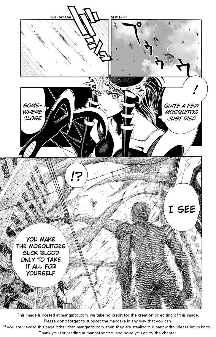 Onepunch-Man Vol.01 Chapter 005 page 15