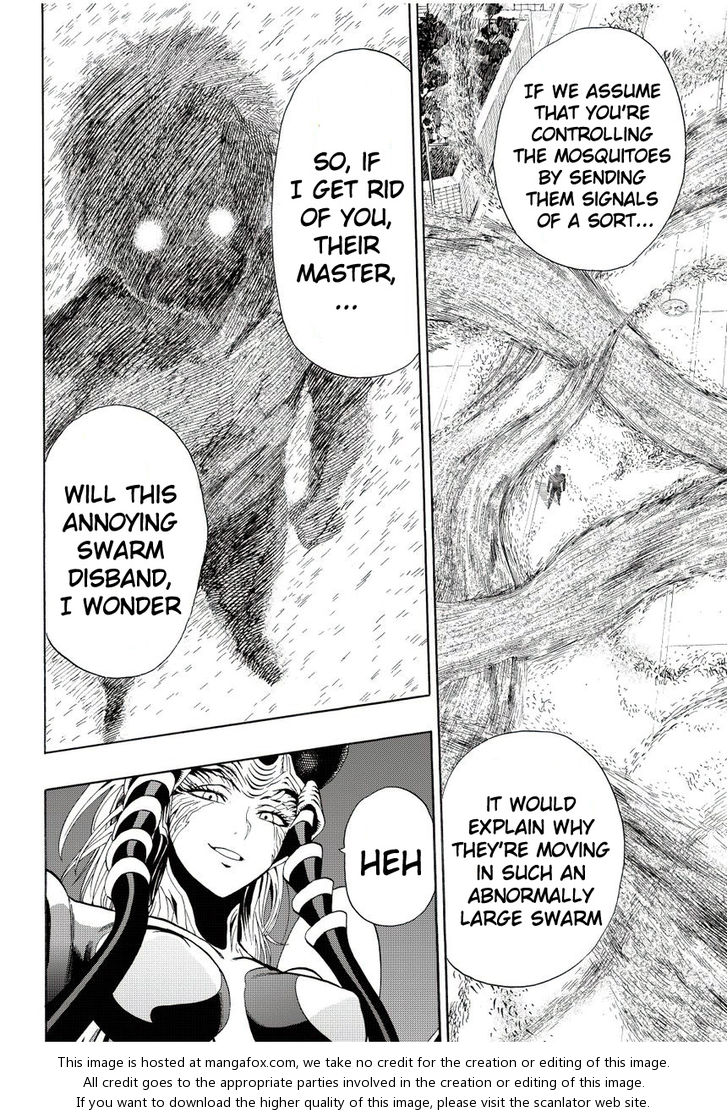 Onepunch-Man Vol.01 Chapter 005 page 16