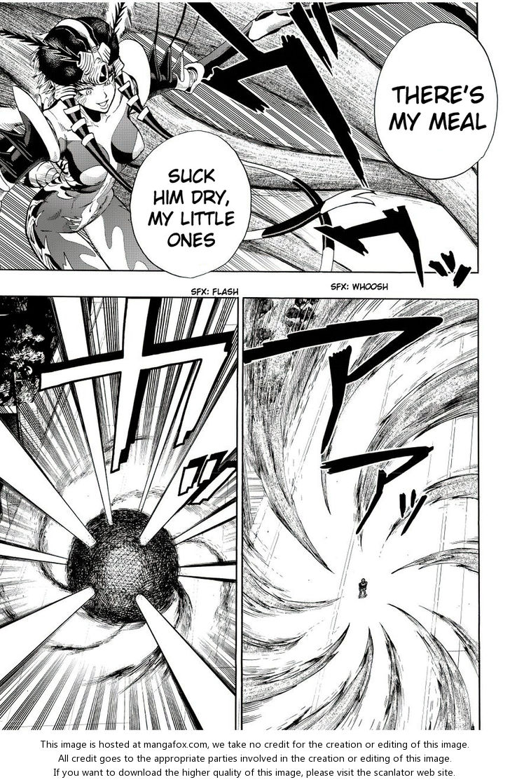 Onepunch-Man Vol.01 Chapter 005 page 17