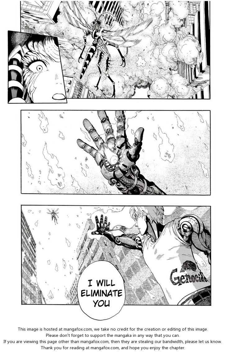 Onepunch-Man Vol.01 Chapter 005 page 19