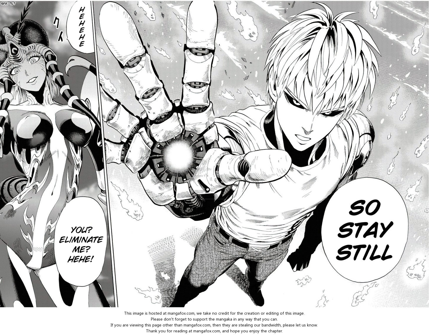Onepunch-Man Vol.01 Chapter 005 page 20