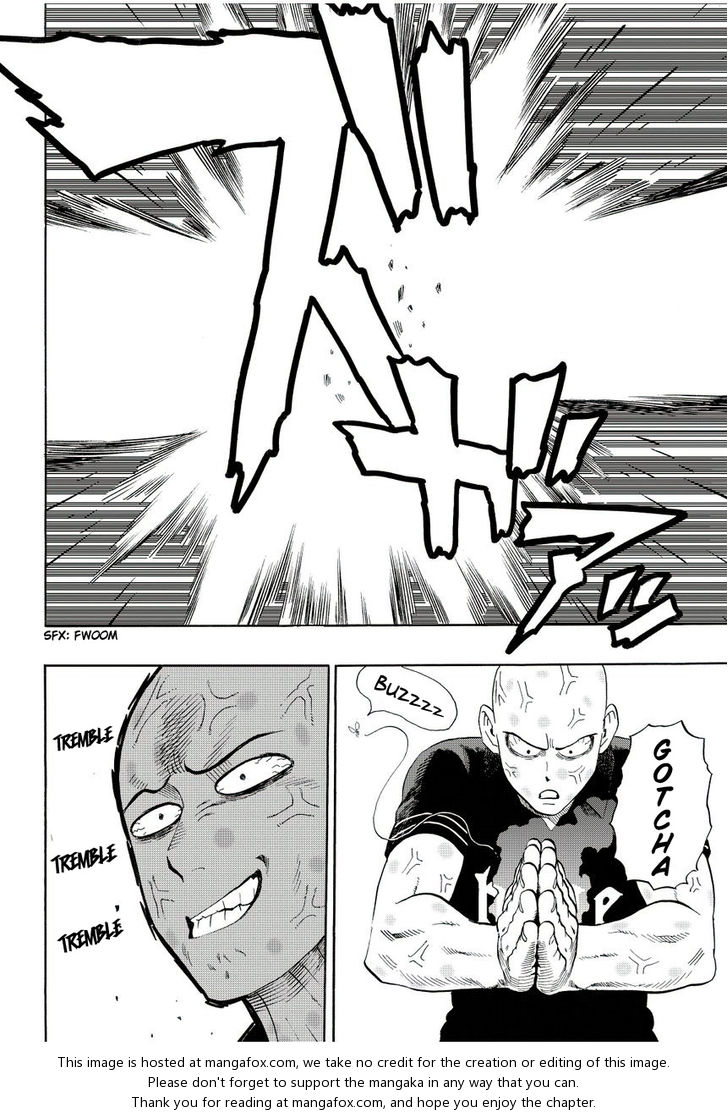 Onepunch-Man Vol.01 Chapter 005 page 21