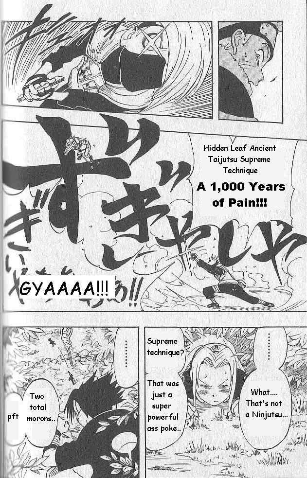 Naruto Vol.01 Chapter 005 page 10