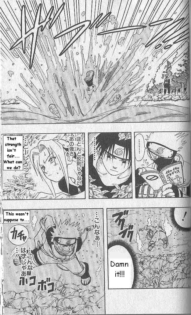 Naruto Vol.01 Chapter 005 page 11