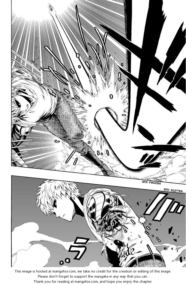 Onepunch-Man Vol.01 Chapter 006 page 5