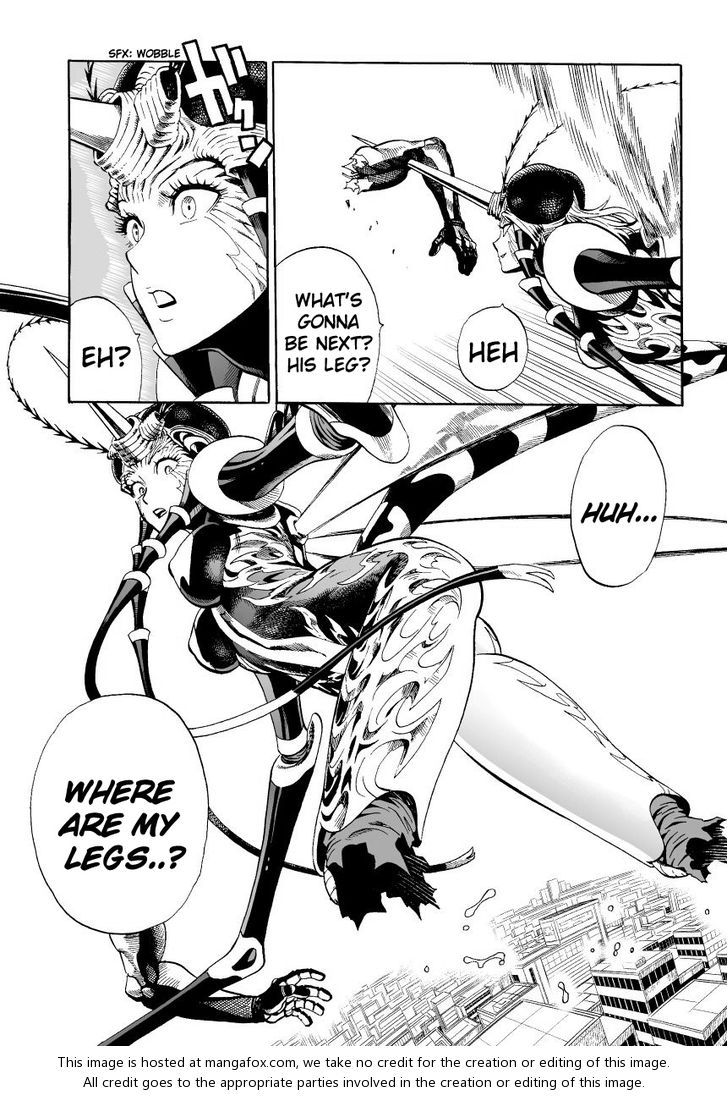 Onepunch-Man Vol.01 Chapter 006 page 6