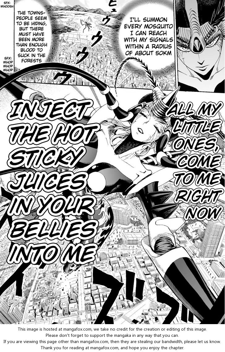 Onepunch-Man Vol.01 Chapter 006 page 9